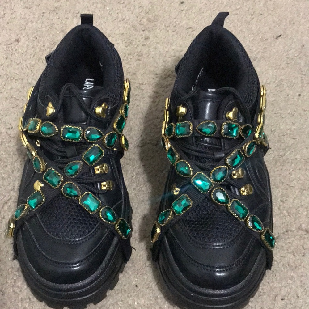 Cape Robbin Gem Sneakers